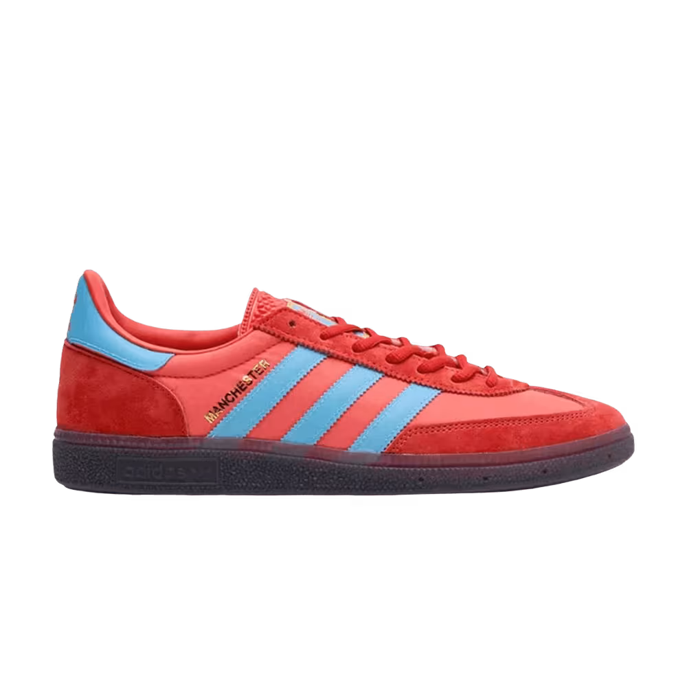 adidas Handball Spezial Manchester Anniversary City Series size? Exclusive