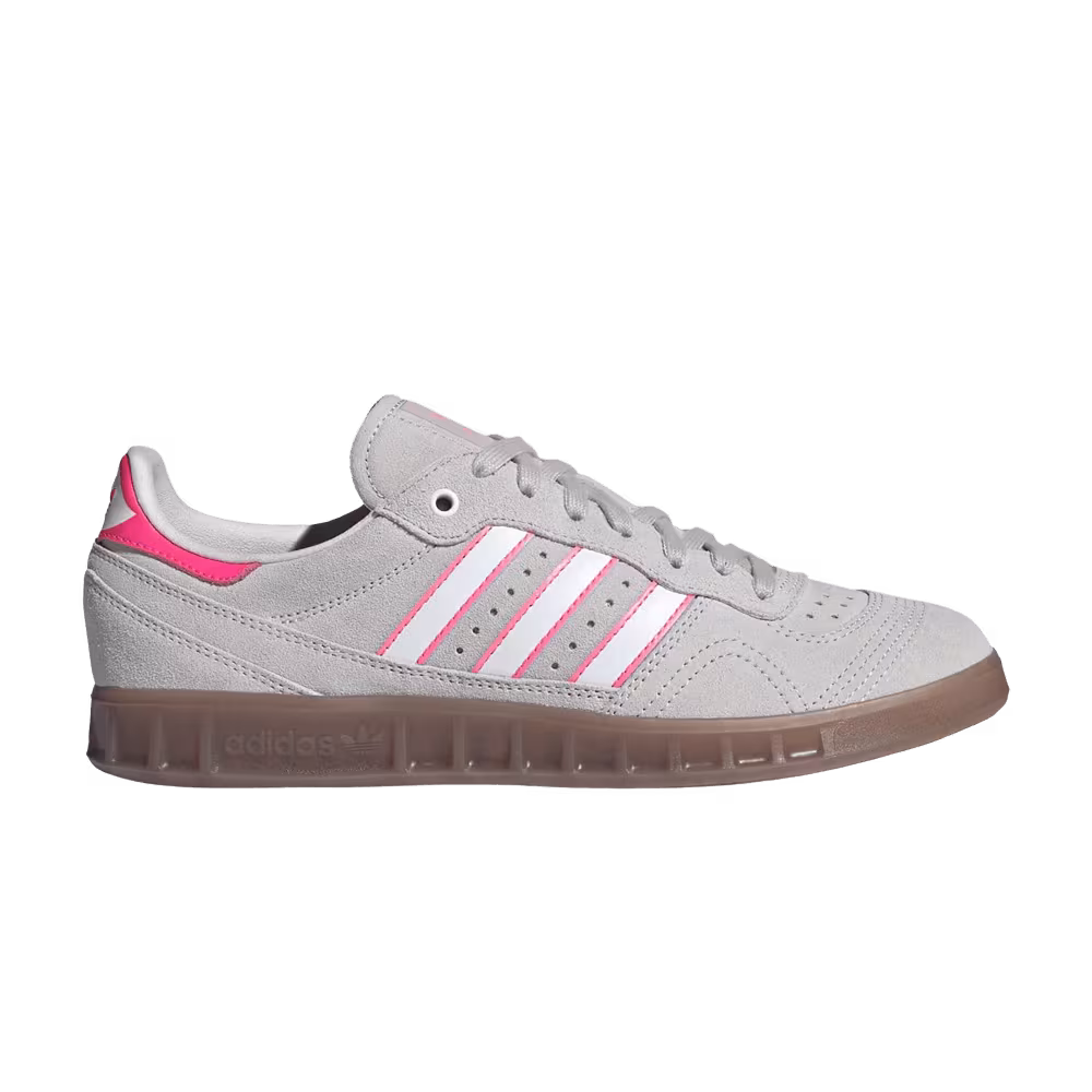 adidas Handball Top Grey White Lucid Pink