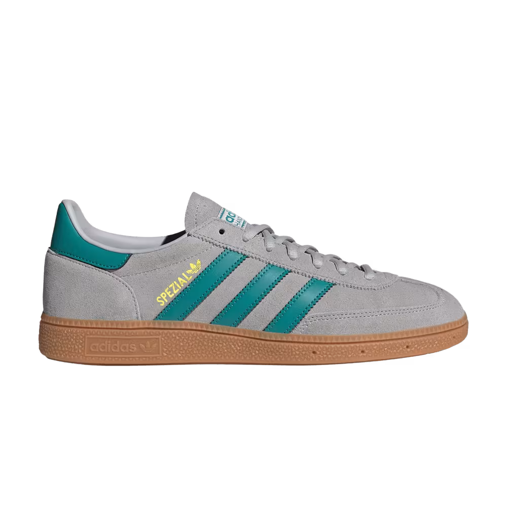 adidas Handball Spezial Grey Pure Teal