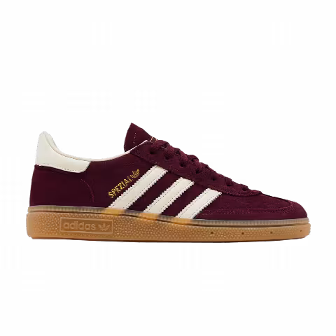 adidas Wmns Handball Spezial 'Maroon Cream'