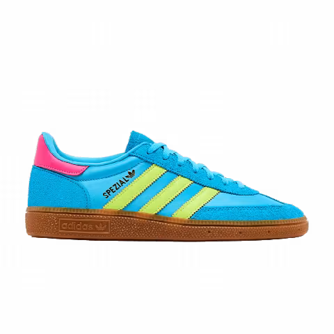 adidas Wmns Handball Spezial 'Sky Rush Solar Yellow Satin'
