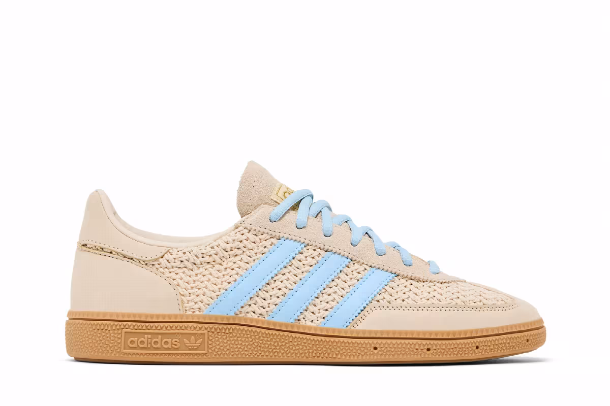 adidas Women's Handball Spezial Crochet Pack - Sand Strata, view 2