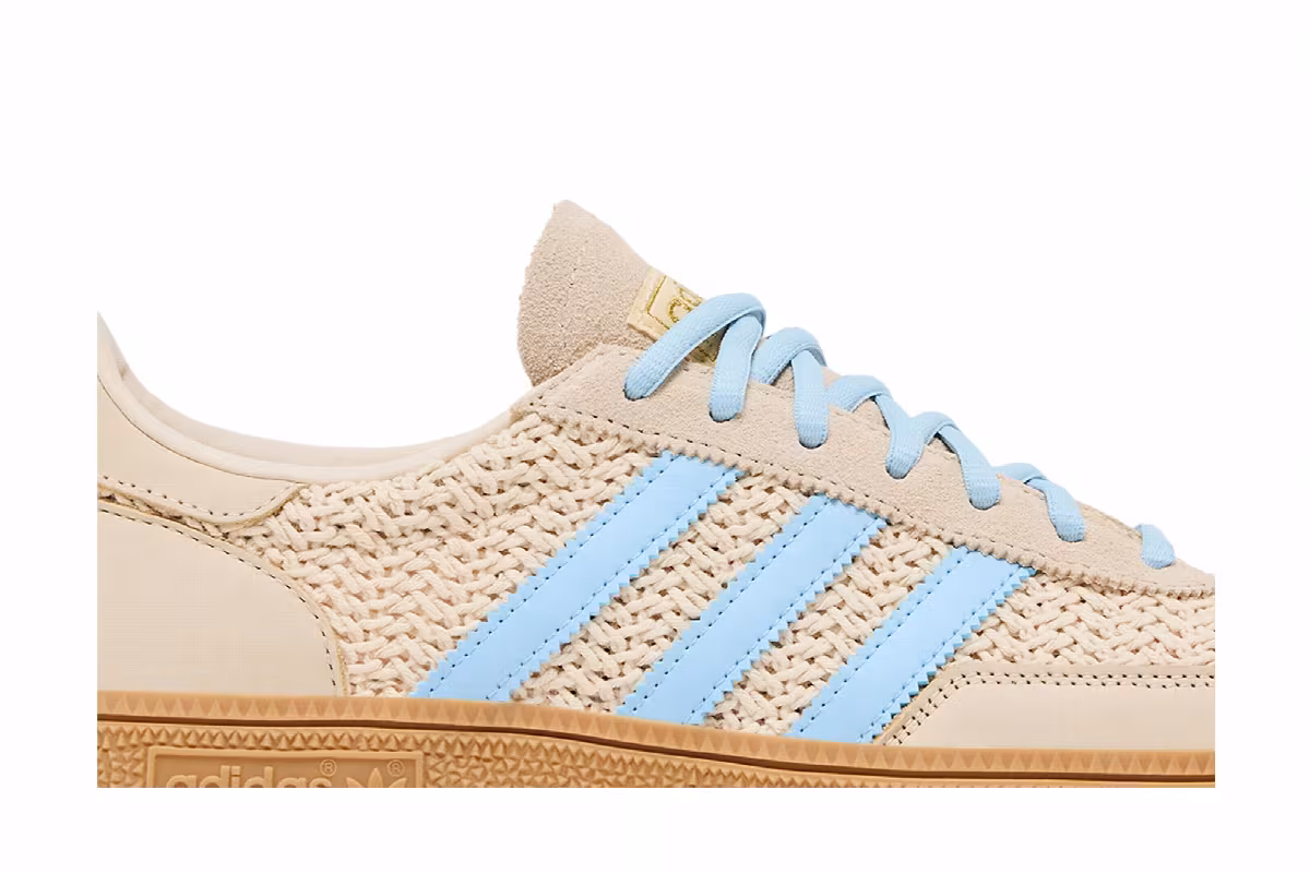 adidas Women's Handball Spezial Crochet Pack - Sand Strata, view 3
