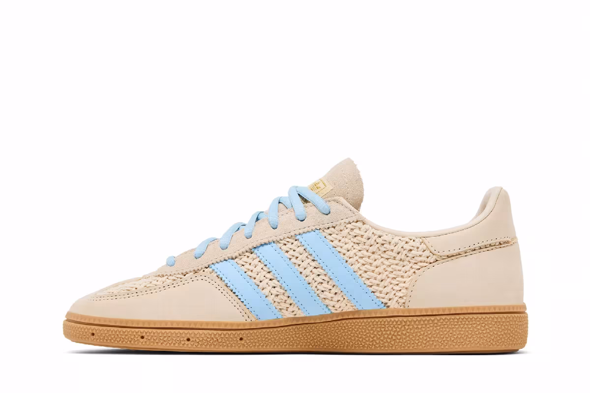 adidas Women's Handball Spezial Crochet Pack - Sand Strata, view 4