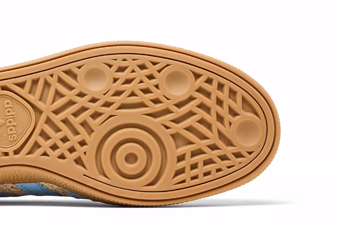 adidas Women's Handball Spezial Crochet Pack - Sand Strata, view 6