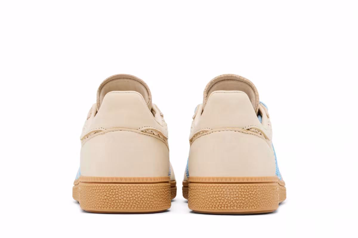 adidas Women's Handball Spezial Crochet Pack - Sand Strata, view 7