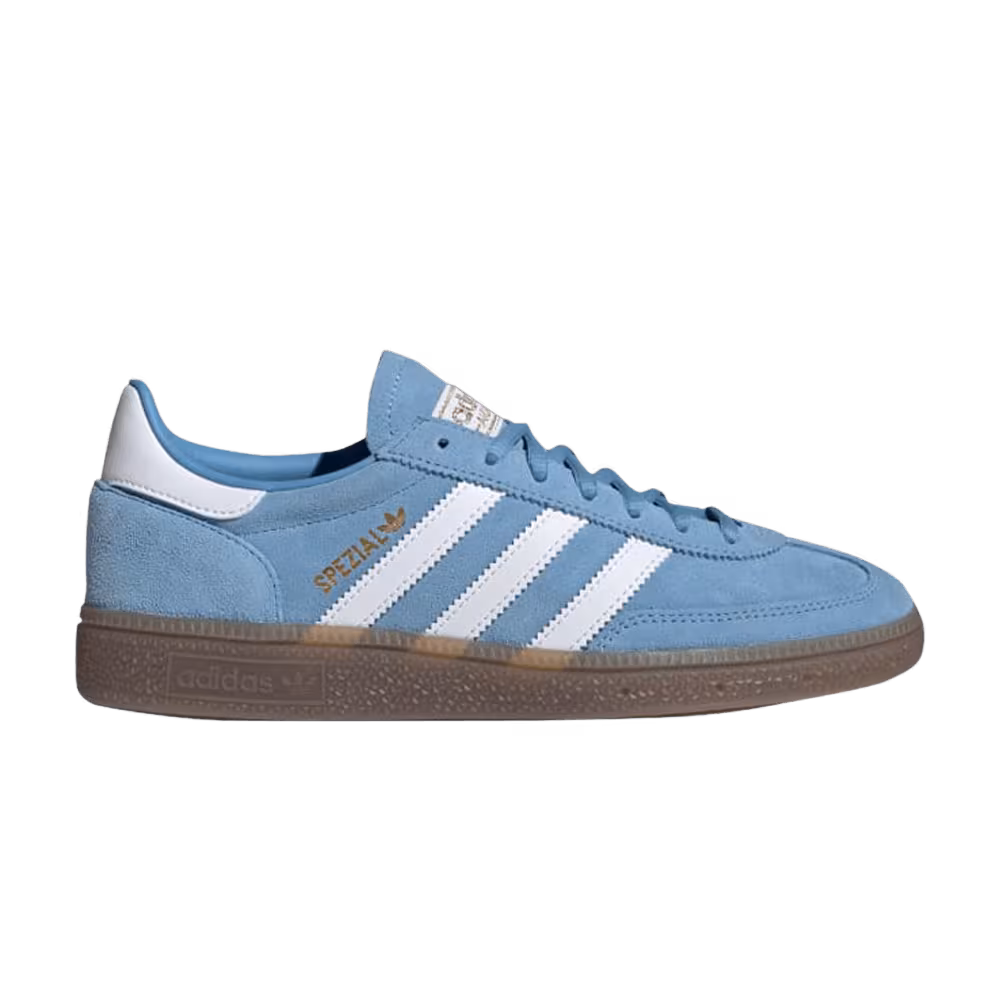 adidas Women's Handball Spezial Light Blue