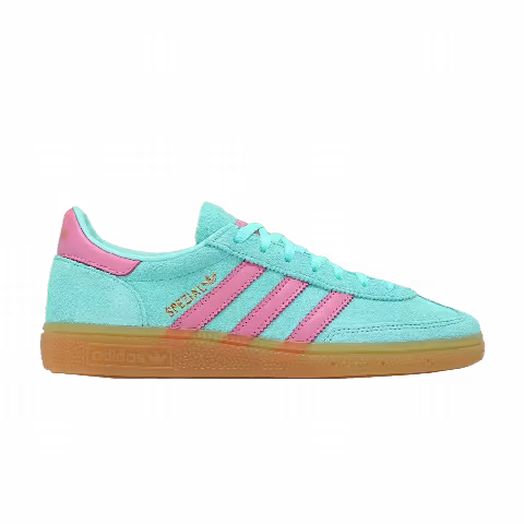 Adidas Wmns Handball Spezial 'South Beach Pack - Flash Aqua'