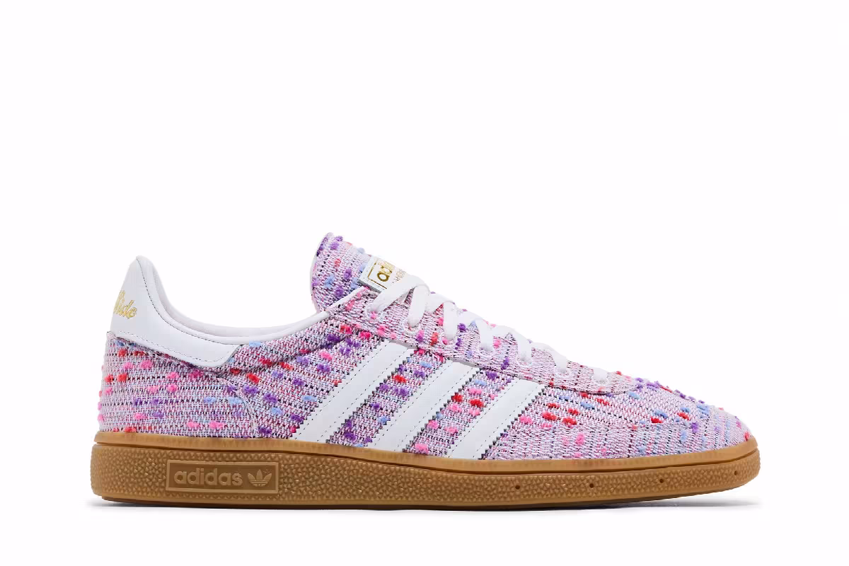 West NYC x Tip Top Shoes x adidas Women's Handball Spezial 85th Anniversary, view 2