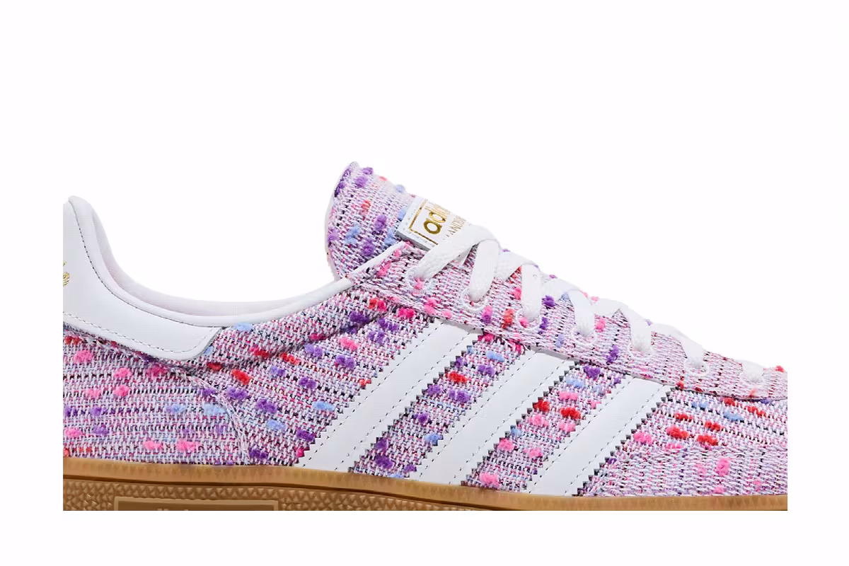 West NYC x Tip Top Shoes x adidas Women's Handball Spezial 85th Anniversary, view 3