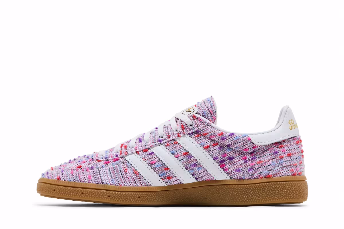 West NYC x Tip Top Shoes x adidas Women's Handball Spezial 85th Anniversary, view 4