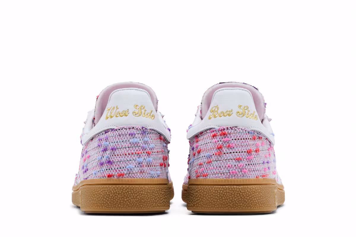 West NYC x Tip Top Shoes x adidas Women's Handball Spezial 85th Anniversary, view 7