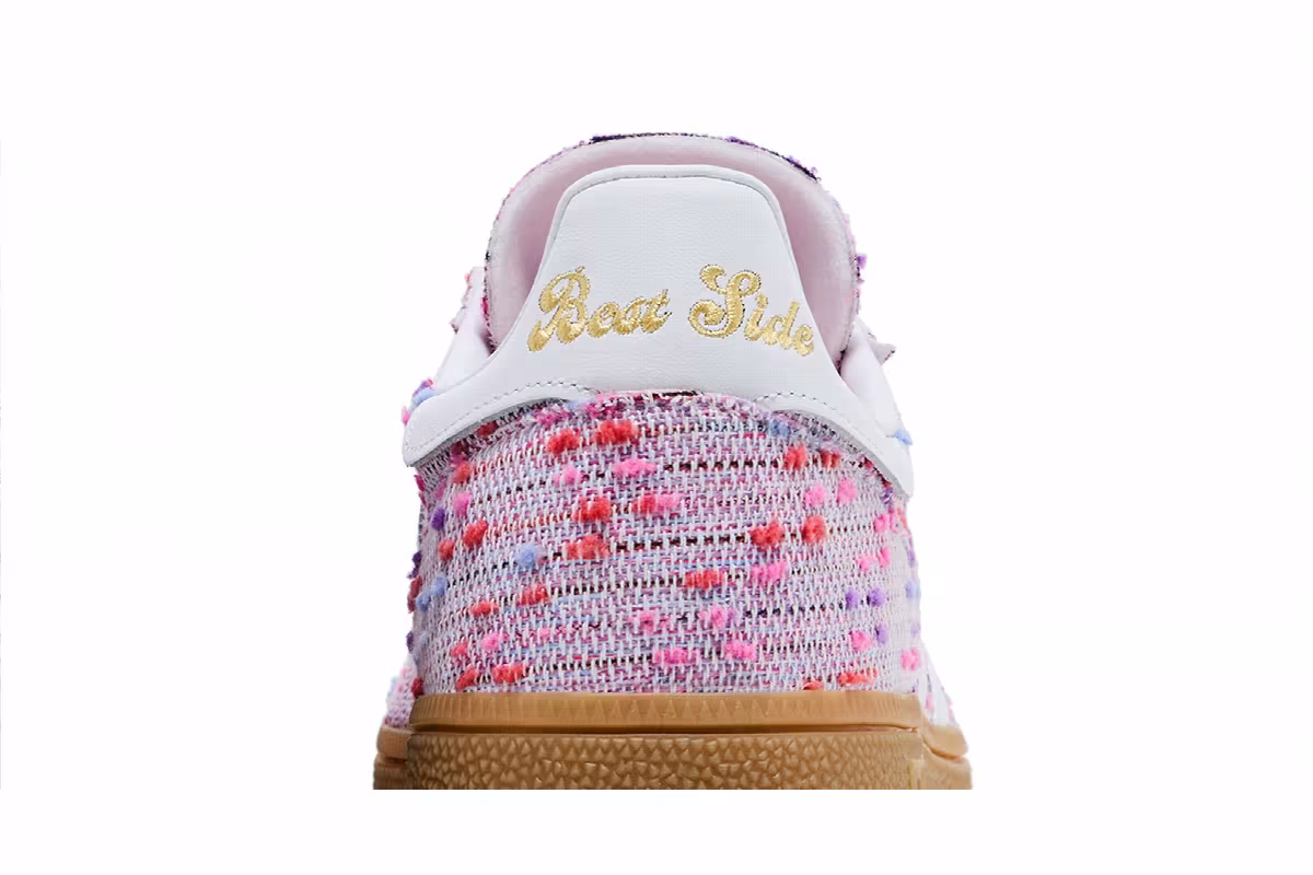 West NYC x Tip Top Shoes x adidas Women's Handball Spezial 85th Anniversary, view 8