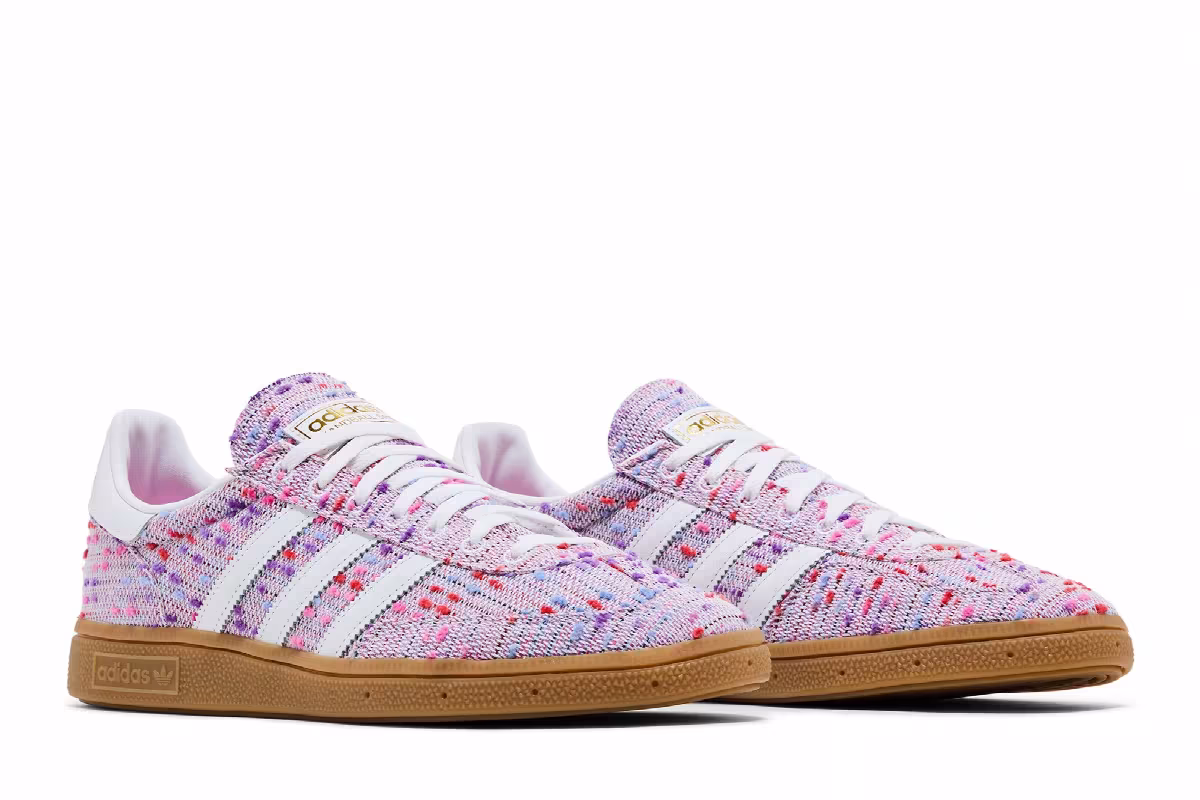 West NYC x Tip Top Shoes x adidas Women's Handball Spezial 85th Anniversary, view 9