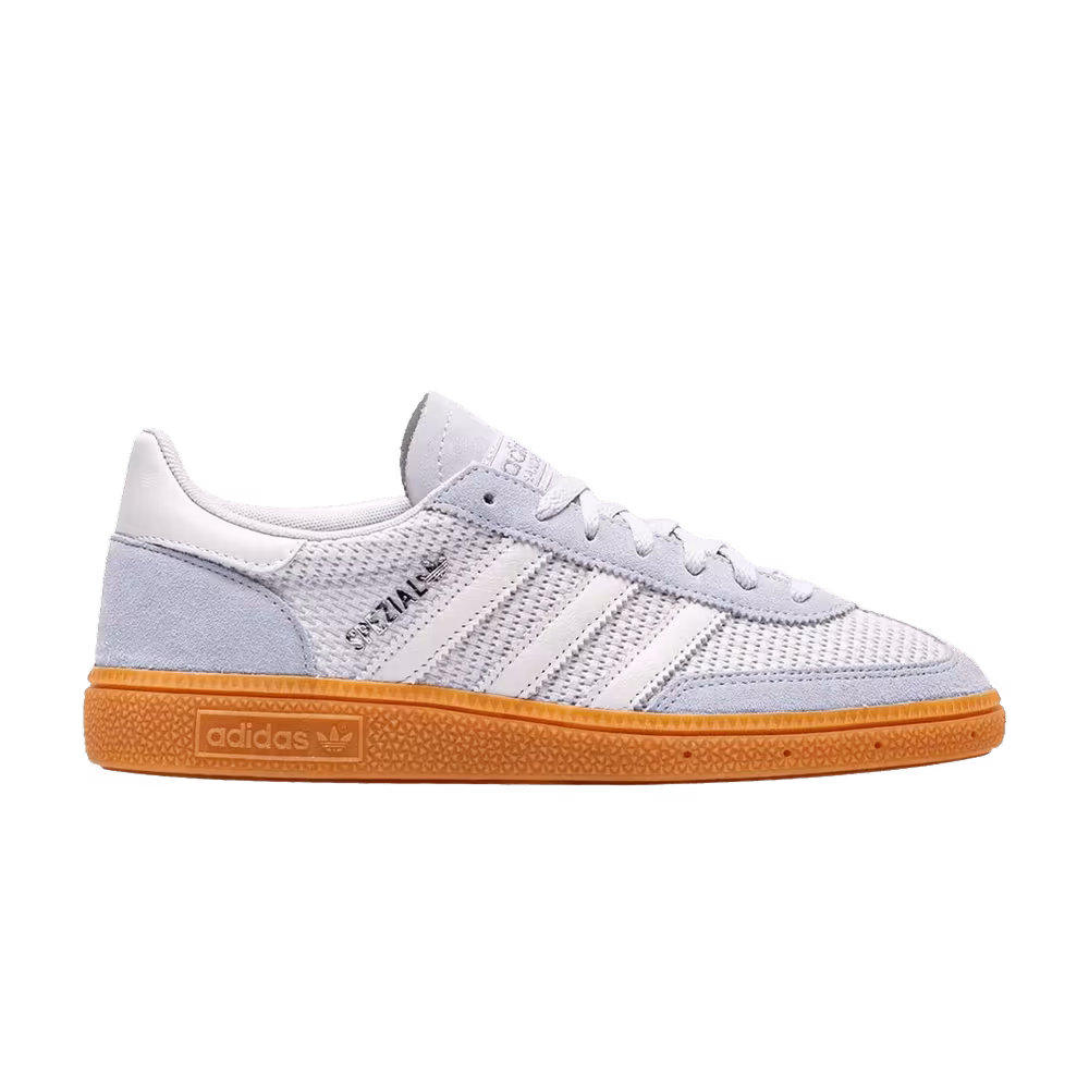adidas Women's Handball Spezial Halo Blue White