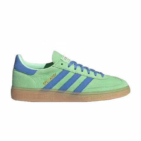 adidas Wmns Handball Spezial 'Lime Burst Blue Fusion'