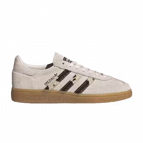 Adidas Wmns Handball Spezial 'Animal Stripes - Off White'