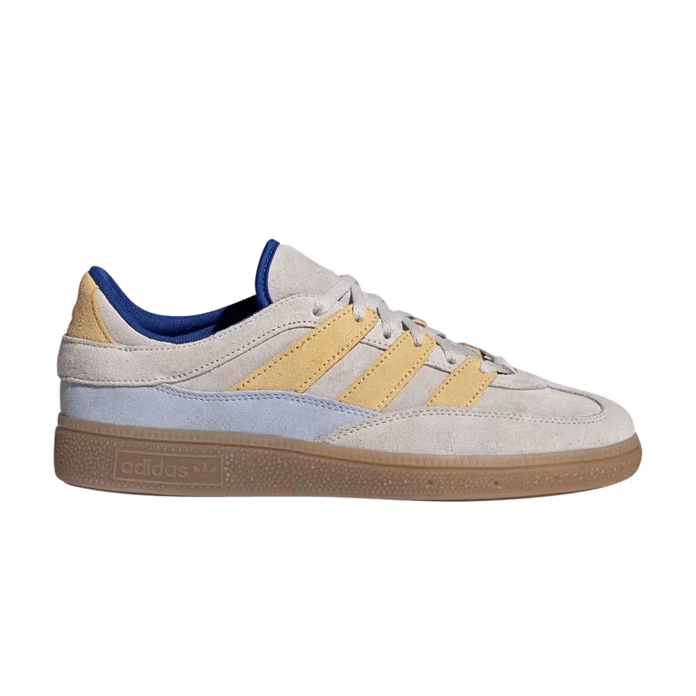Adidas Women's Handball Spezial Alumina Oat Wonder Blue
