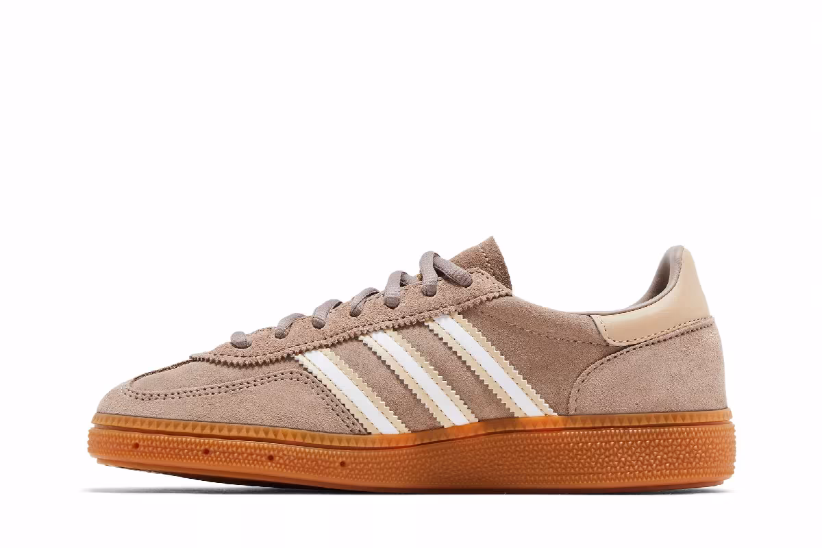 adidas Handball Spezial J Chalky Brown, view 4