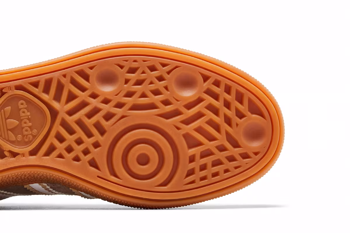 adidas Handball Spezial J Chalky Brown, view 6