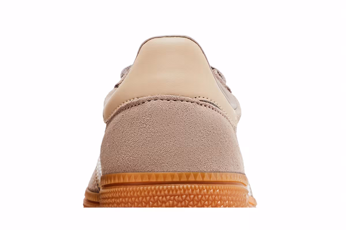 adidas Handball Spezial J Chalky Brown, view 8