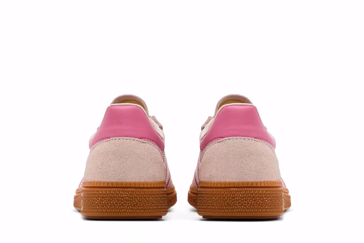 adidas Handball Spezial J Wonder Quartz Rose Tone, view 7