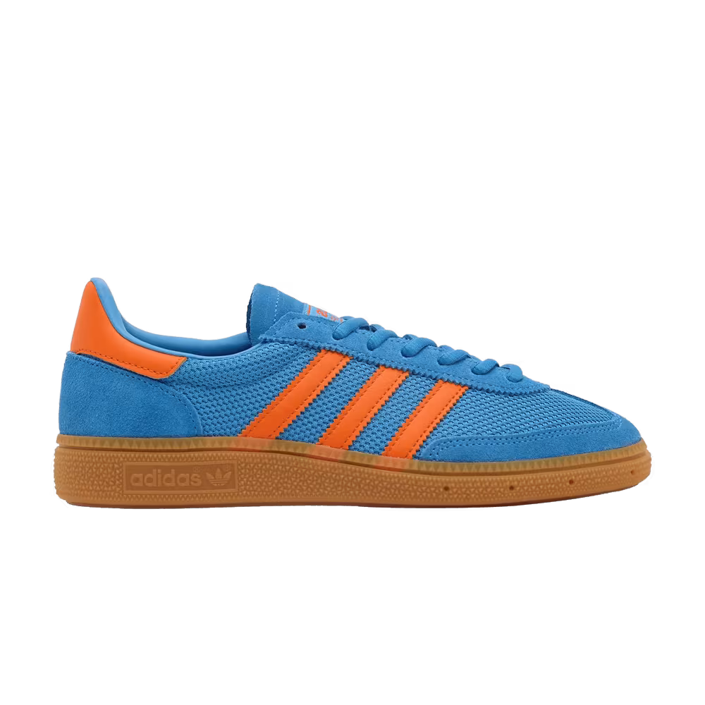 Adidas Handball Spezial J Focus Blue Orange