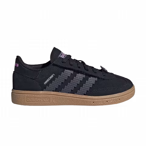 Minecraft x adidas Handball Spezial J 'Enderman'