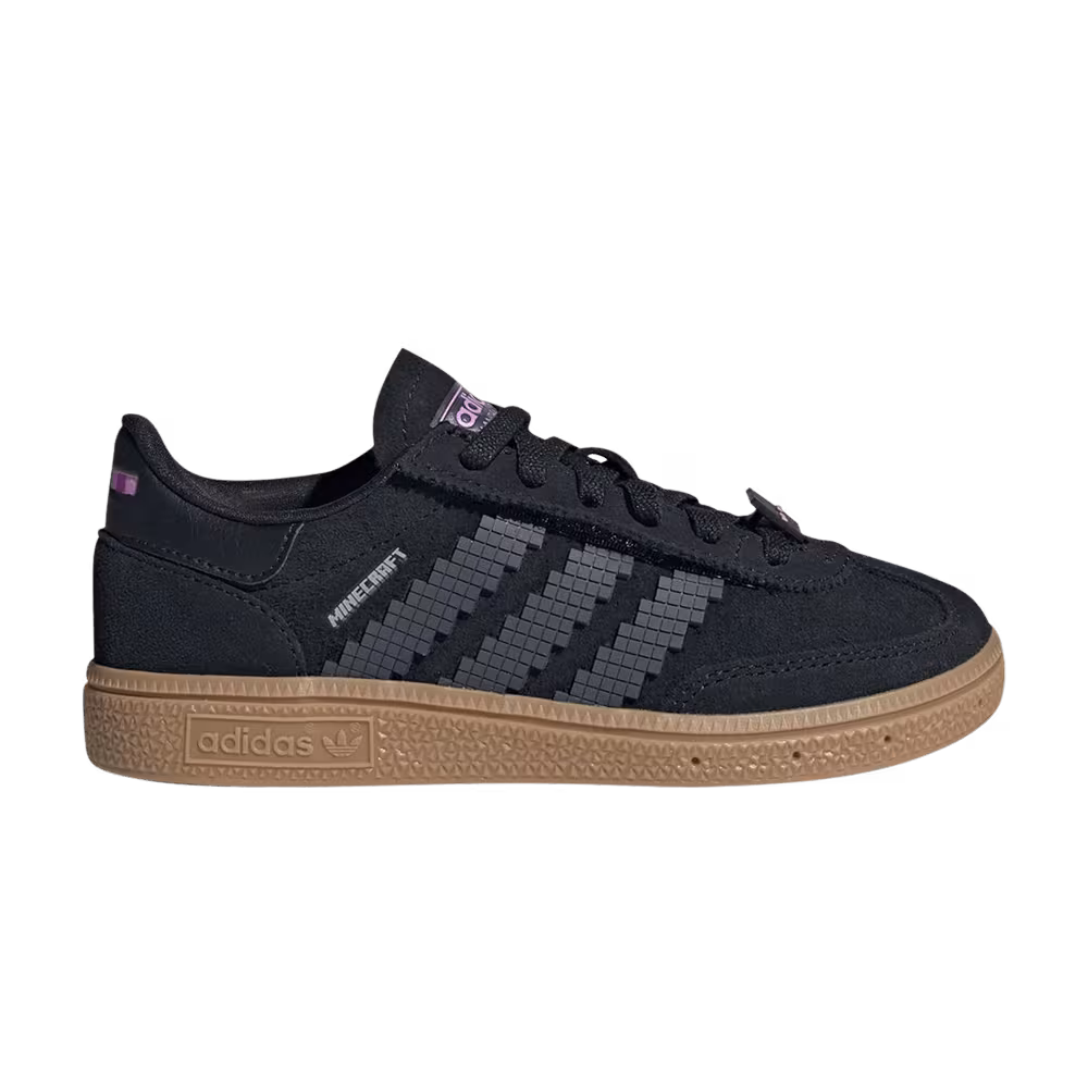 Minecraft x adidas Handball Spezial J Enderman