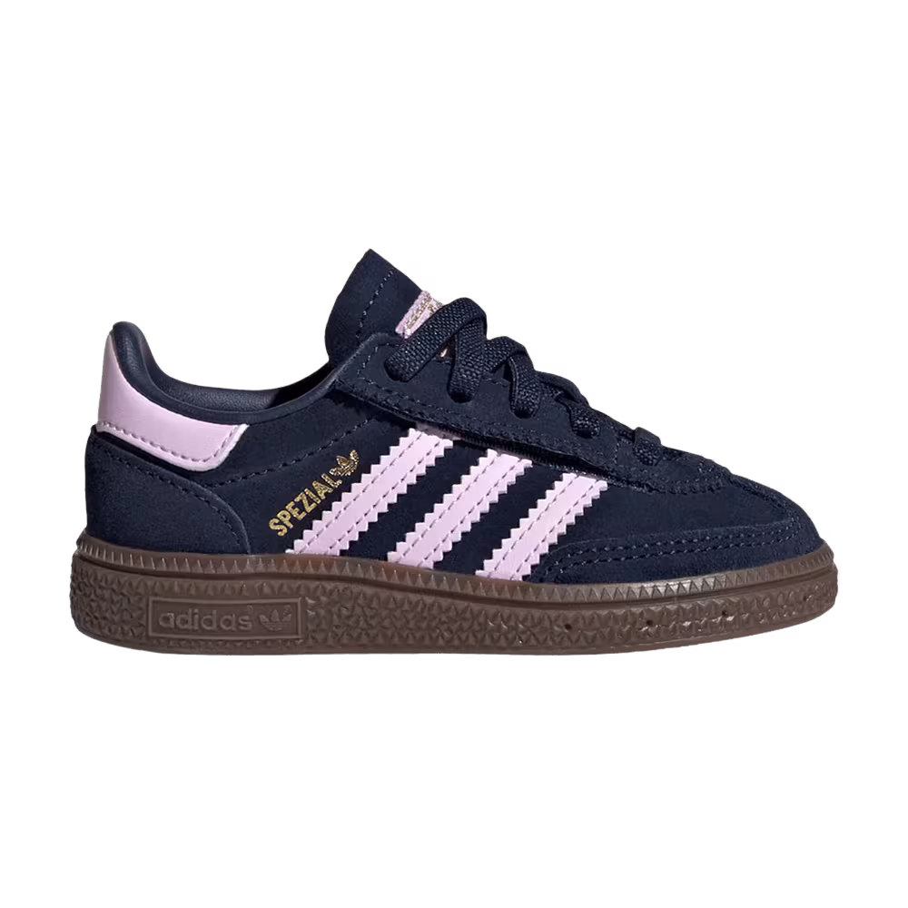 adidas Handball Spezial Comfort Closure EL I Night Indigo Orchid Fusion
