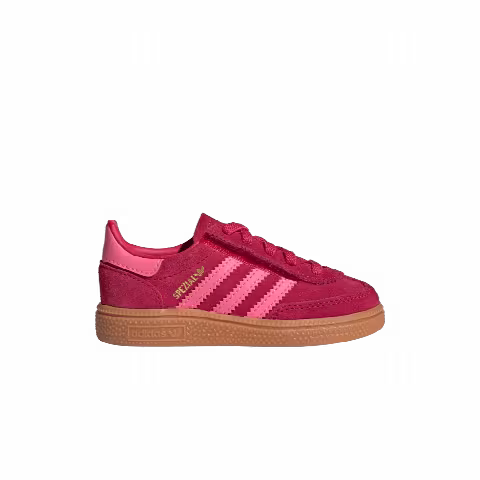 adidas Handball Spezial Comfort Closure EL I 'Ruby Red Lucid Pink'