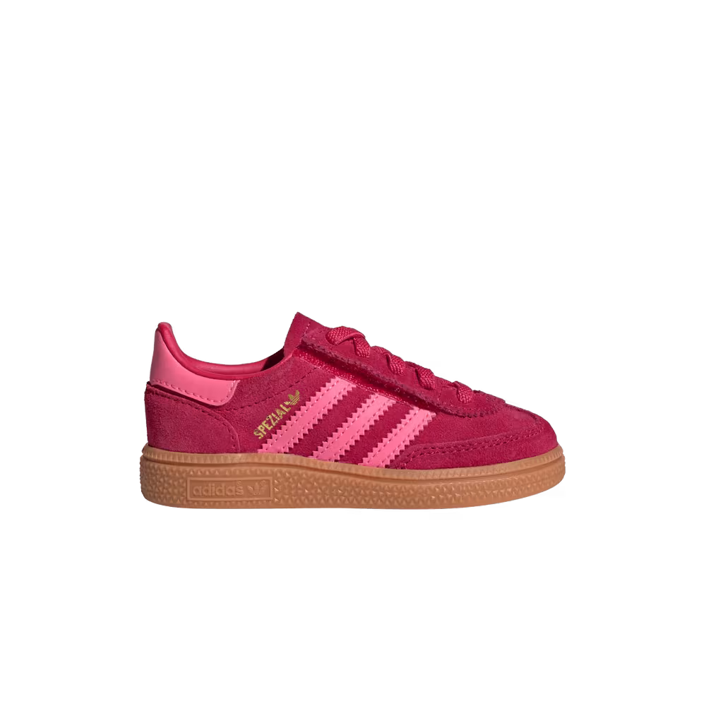 adidas Handball Spezial Comfort Closure EL I Ruby Red Lucid Pink