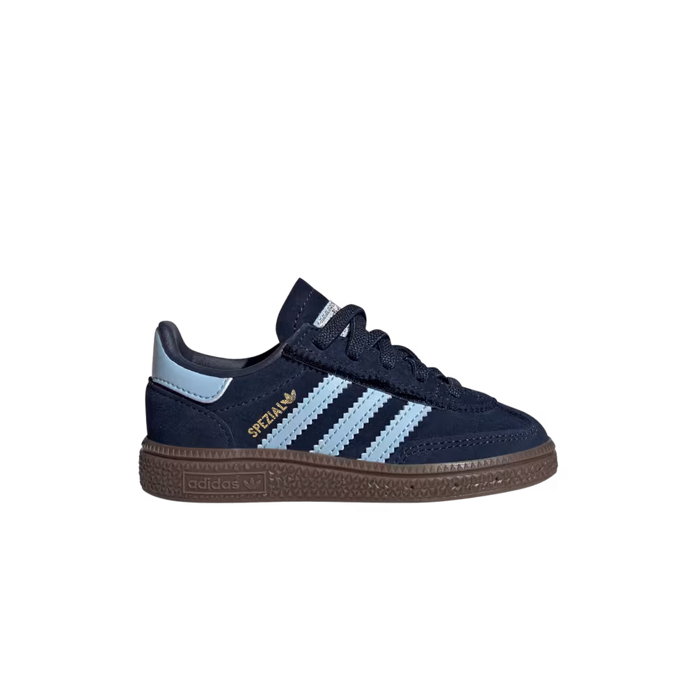 adidas Handball Spezial Comfort Closure EL I Collegiate Navy Clear Sky
