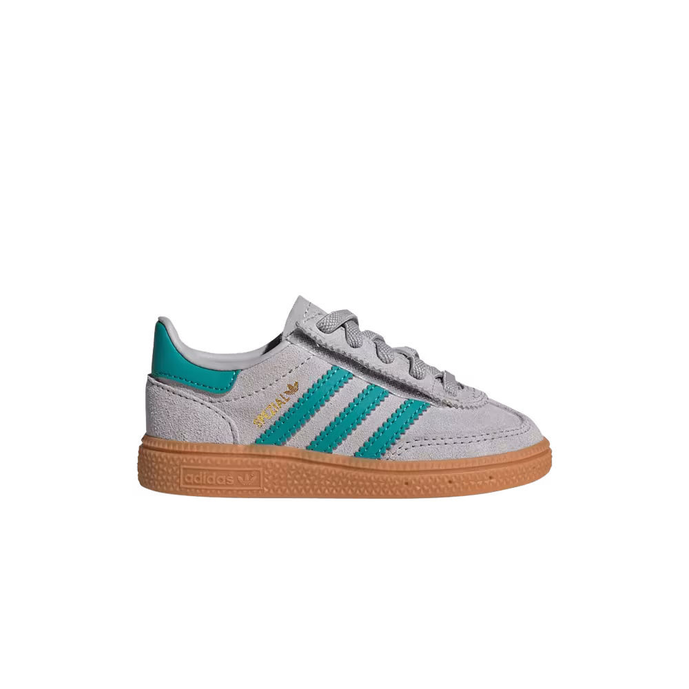 adidas Handball Spezial Comfort Closure EL I Grey Pure Teal Gum