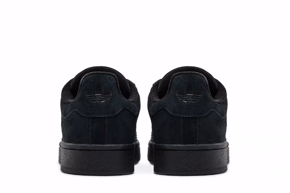 adidas Campus 00s Triple Black, view 7