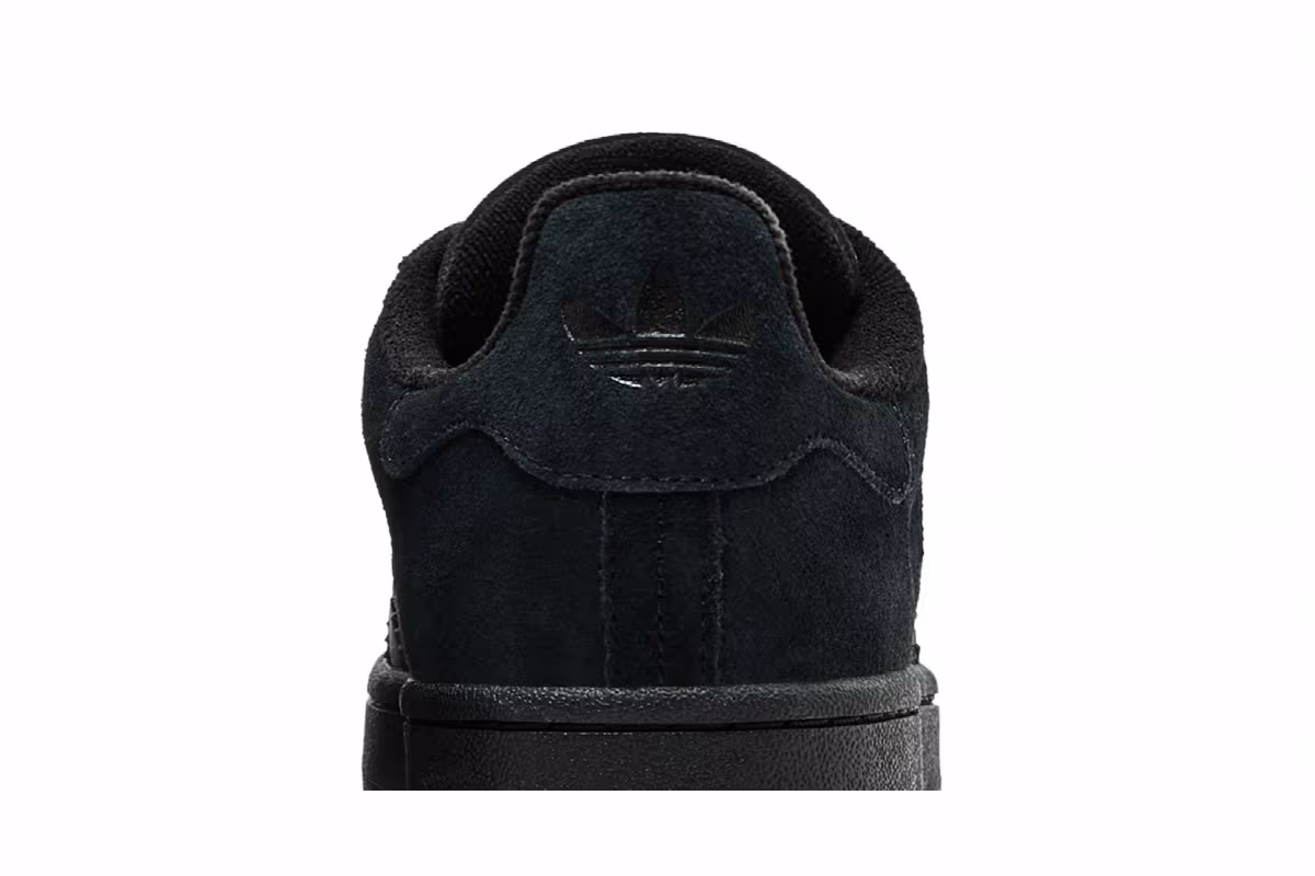 adidas Campus 00s Triple Black, view 8