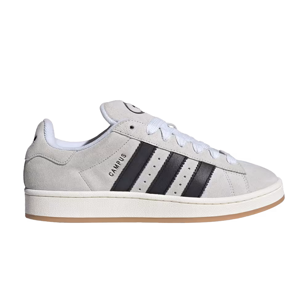 adidas Campus 00s Crystal White Black