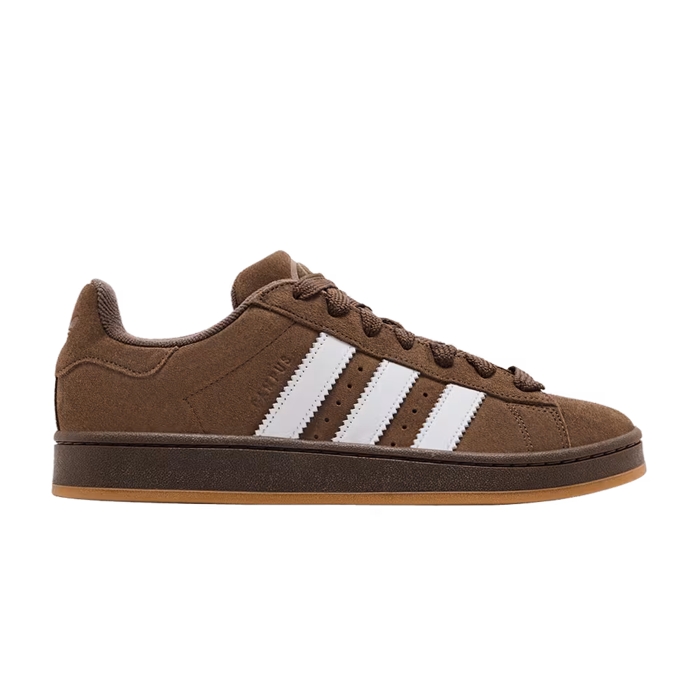adidas Campus 00s Earth Strata White Gum