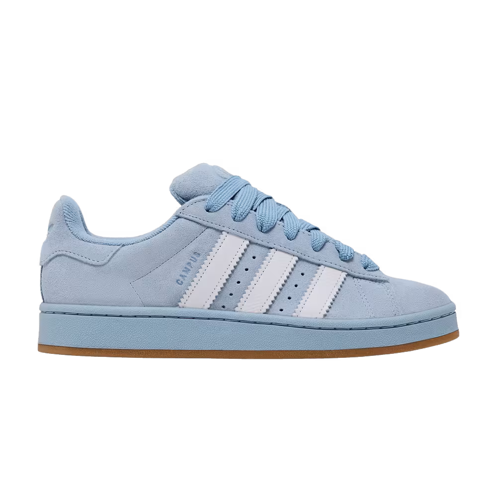 adidas Campus 00s Wonder Blue White Gum