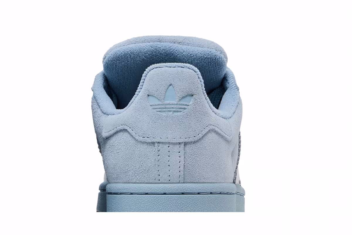 adidas Campus 00s Wonder Blue White Gum, view 8