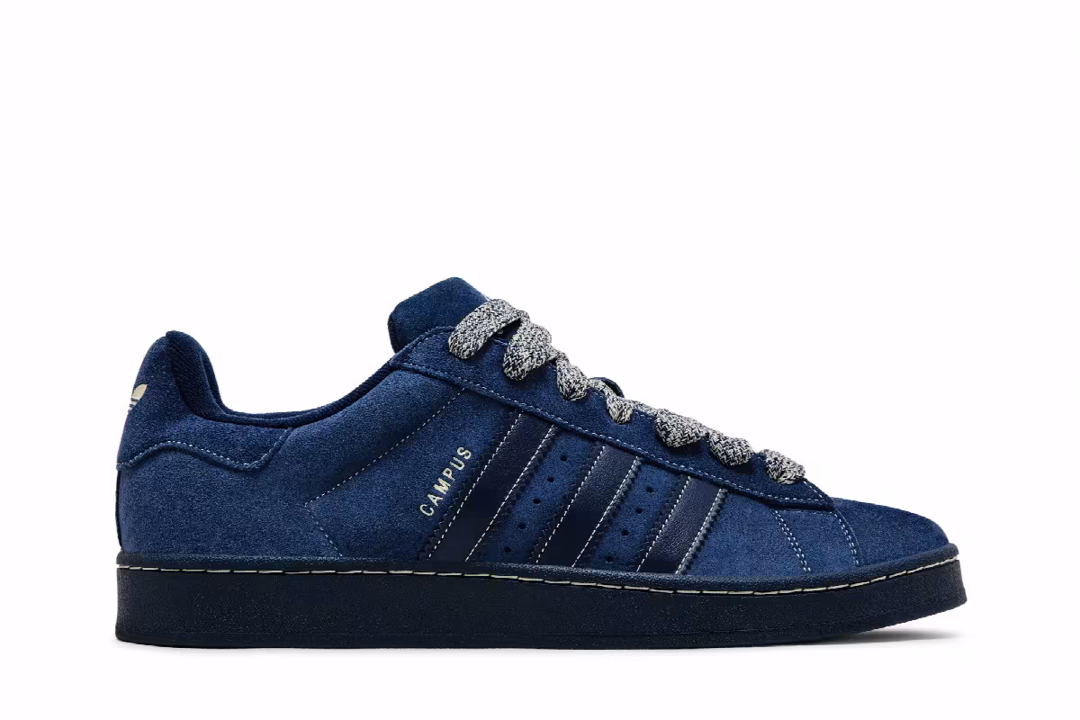 adidas Campus 00s Night Indigo, view 2
