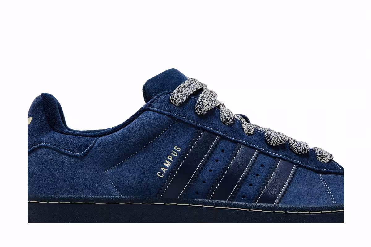 adidas Campus 00s Night Indigo, view 3