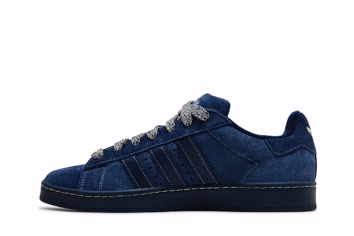adidas Campus 00s Night Indigo, view 4