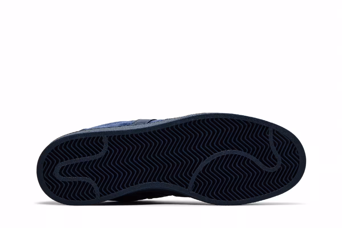 adidas Campus 00s Night Indigo, view 5