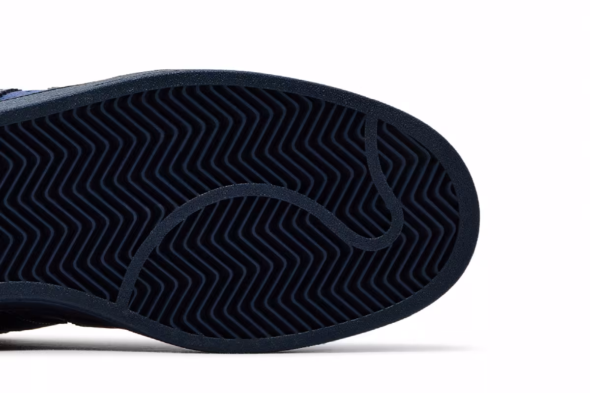 adidas Campus 00s Night Indigo, view 6