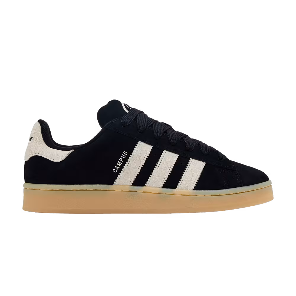 adidas Campus 00s Black Cream Gum