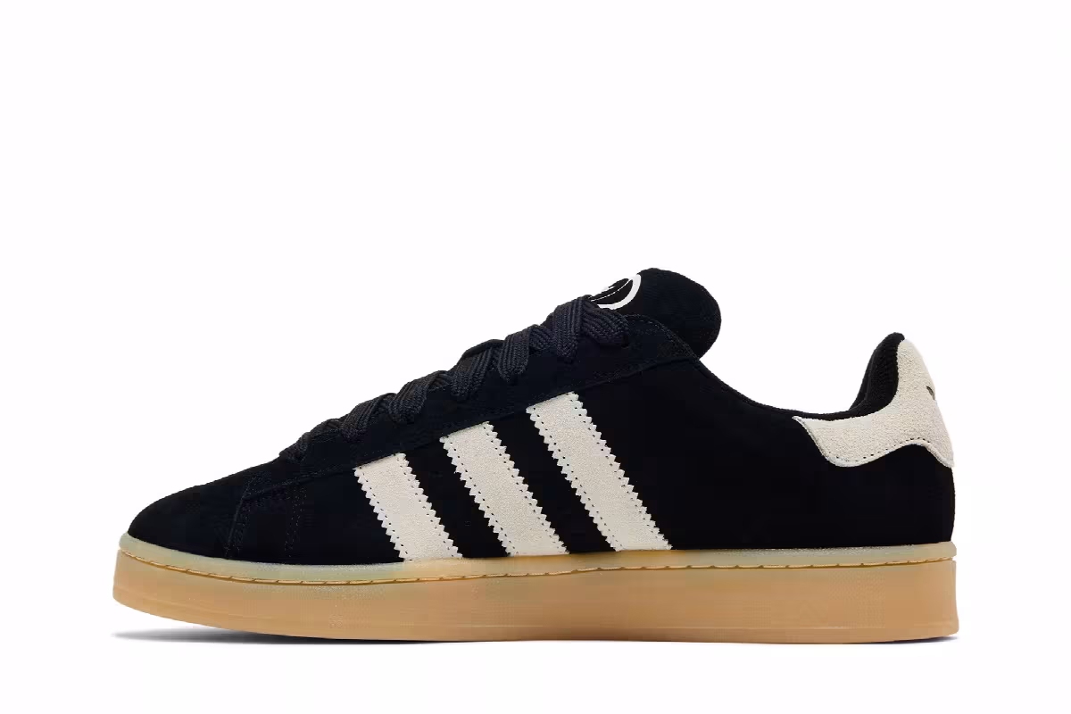 adidas Campus 00s Black Cream Gum, view 4