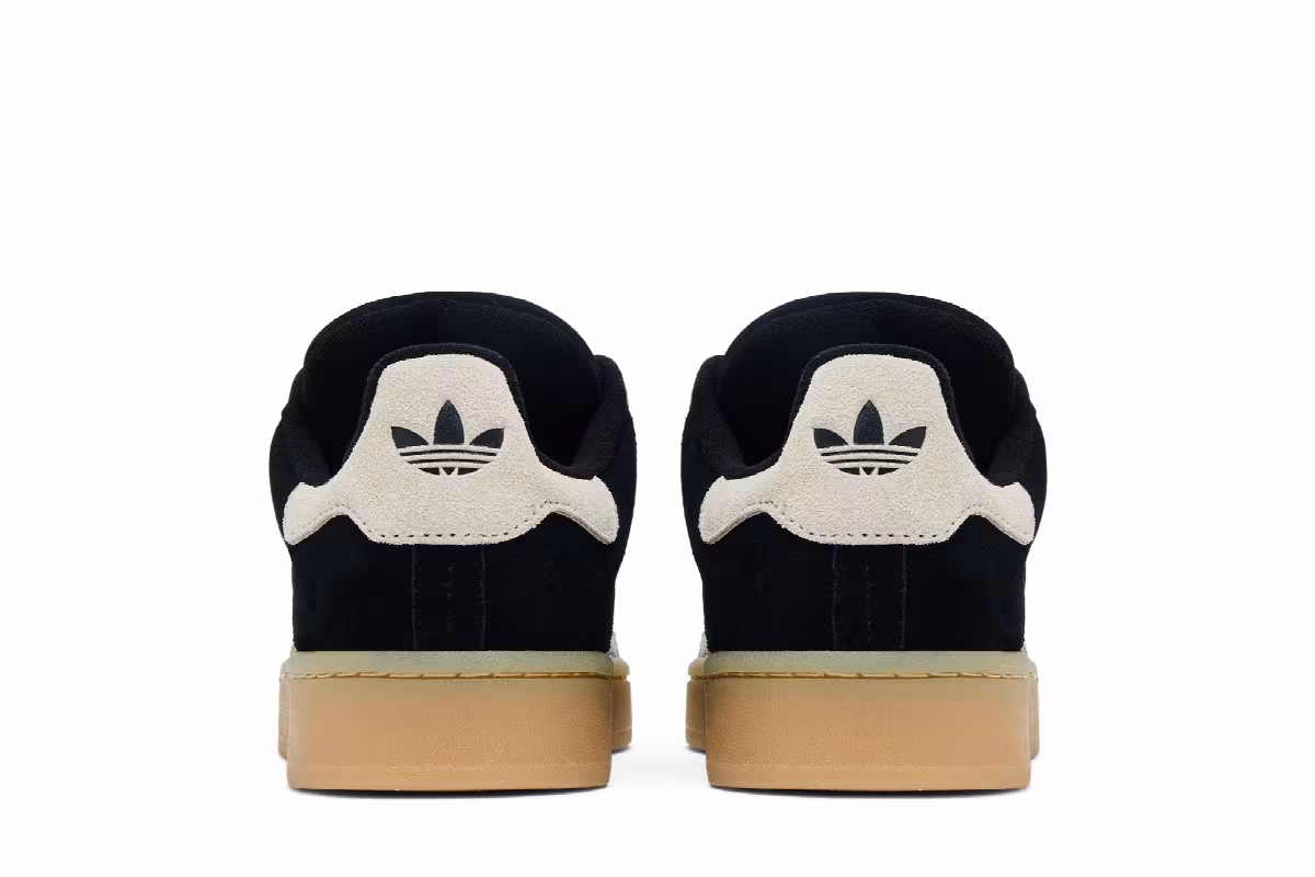 adidas Campus 00s Black Cream Gum, view 7