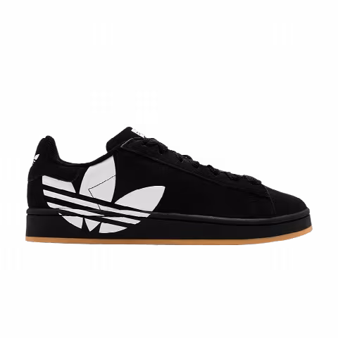 adidas Campus 00s 'Trefoil - Black White Gum'
