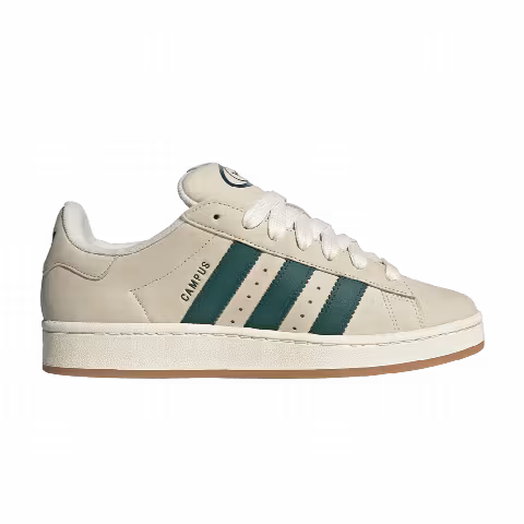adidas Campus 00s 'Cream Collegiate Green'